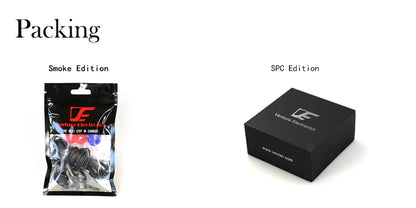 Venture Electronics VE Monk Plus 7TH Earbuds Hifi  Earphones