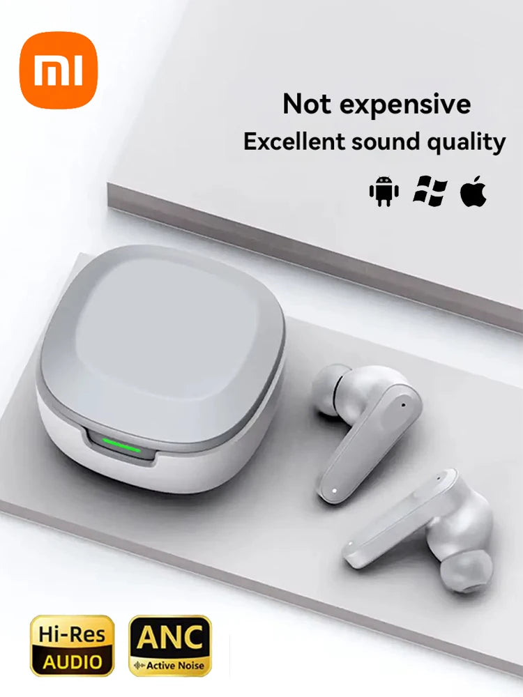 Xiaomi AI Intelligent Translation Bluetooth Headset Support 144 Languages Wireless Earphone In-Ear Business Headphones With APP