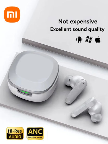 Xiaomi AI Intelligent Translation Bluetooth Headset Support 144 Languages Wireless Earphone In-Ear Business Headphones With APP