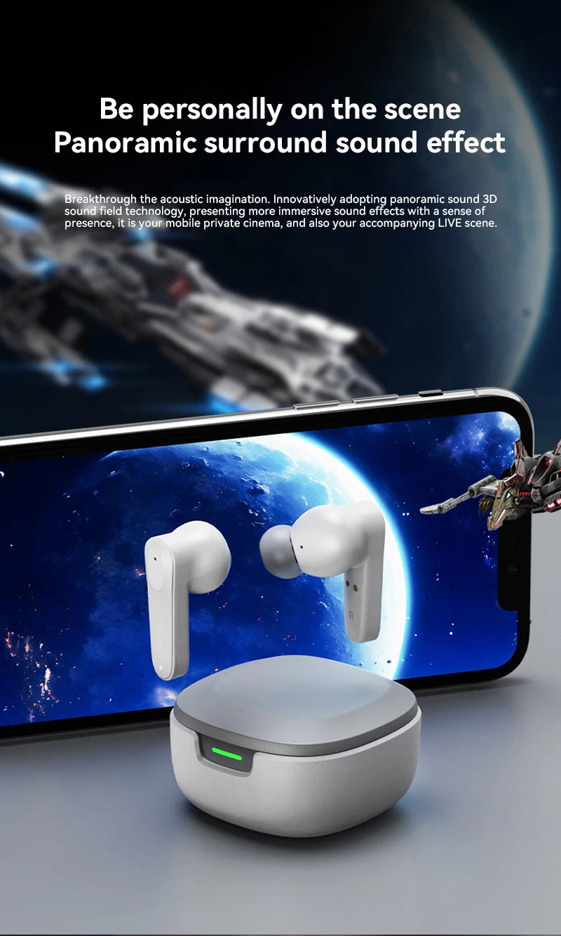 Xiaomi AI Intelligent Translation Bluetooth Headset Support 144 Languages Wireless Earphone In-Ear Business Headphones With APP