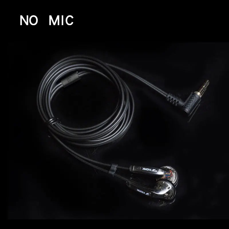 Venture Electronics VE Monk Plus 7TH Earbuds Hifi  Earphones