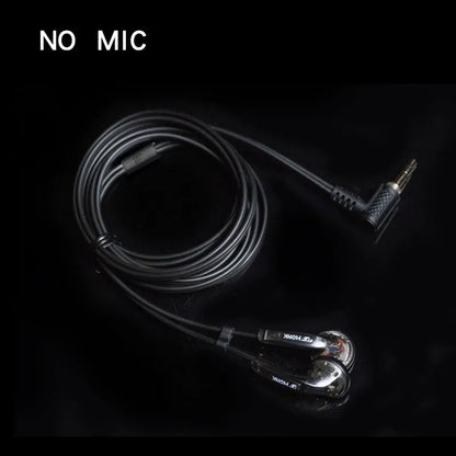 Venture Electronics VE Monk Plus 7TH Earbuds Hifi  Earphones