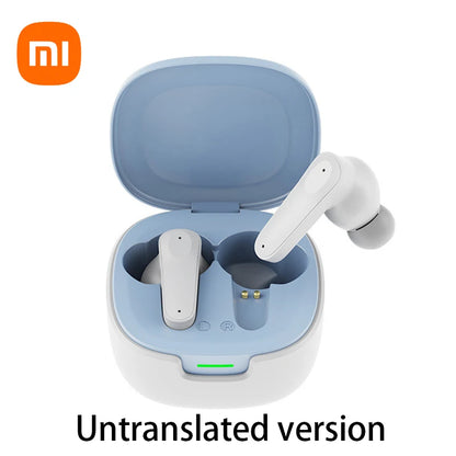 Xiaomi AI Intelligent Translation Bluetooth Headset Support 144 Languages Wireless Earphone In-Ear Business Headphones With APP
