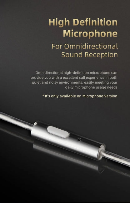 SGOR Adonis 1DD+1BA Hybrid Technology Earphones IEM In Ear Monitor HIFI Super Bass Earbuds Music Headphones For zsn pro castor