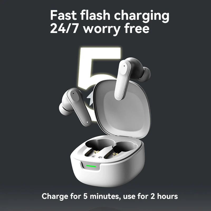 Xiaomi AI Intelligent Translation Bluetooth Headset Support 144 Languages Wireless Earphone In-Ear Business Headphones With APP