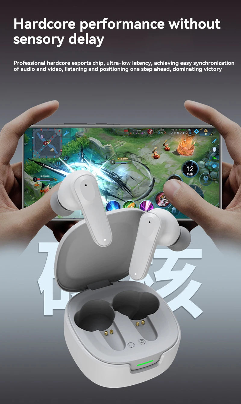 Xiaomi AI Intelligent Translation Bluetooth Headset Support 144 Languages Wireless Earphone In-Ear Business Headphones With APP